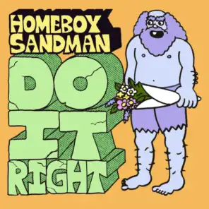 Homeboy Sandman
