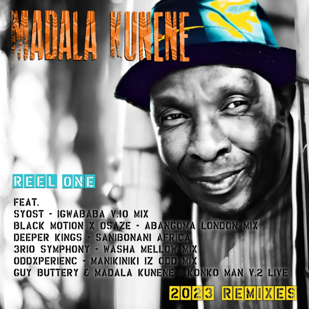 Madala Kunene & DEEPER KINGS