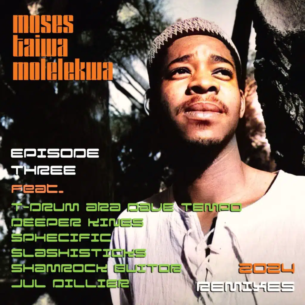 Moses Taiwa Molelekwa & Sphecific