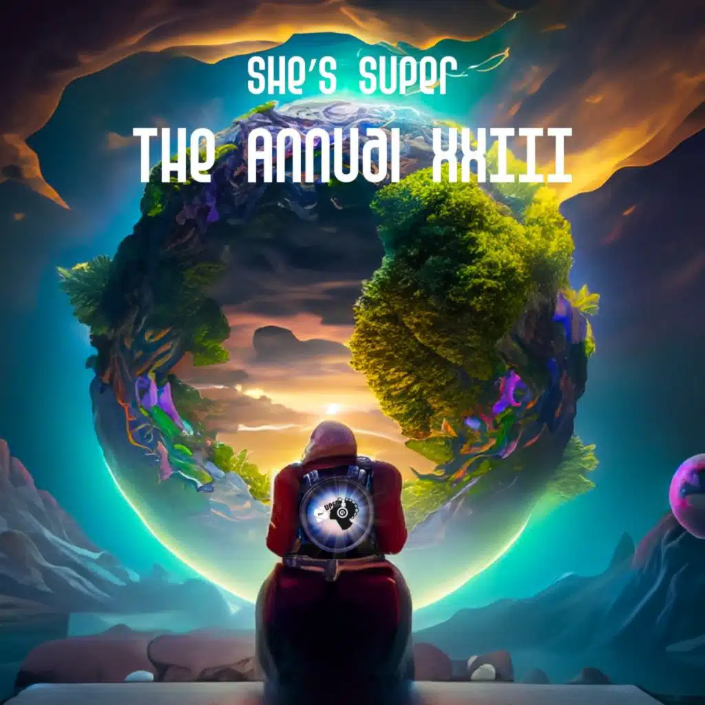 She's Super the Annual XXIII