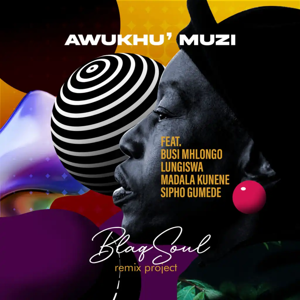 Africa Mamela (Blaq Soul Zulu Prayer Dub Mix)