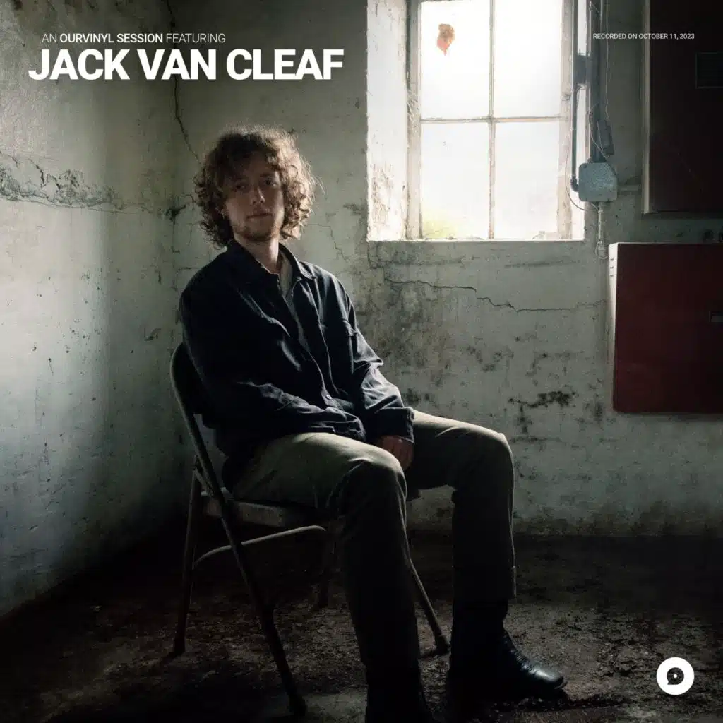 Jack Van Cleaf | OurVinyl Sessions
