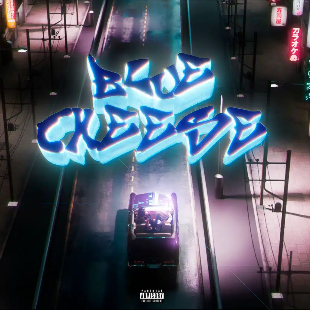 Blue Cheese (feat. Benzie)