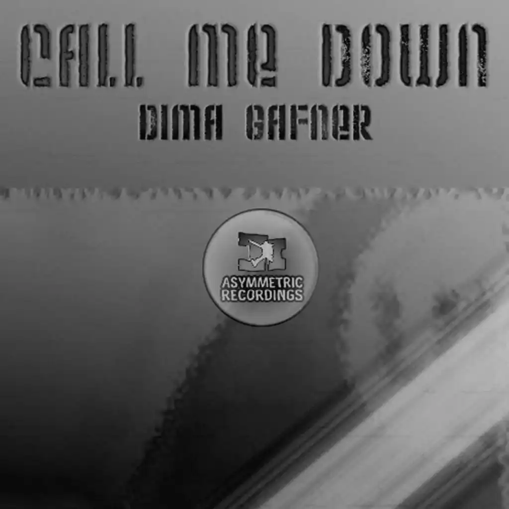 Call Me Down (Laidback Version)