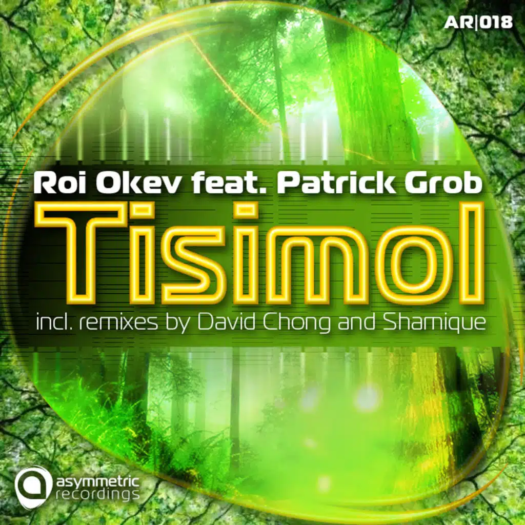 Tisimol (Sublime Remix) [feat. Patrick Grob]
