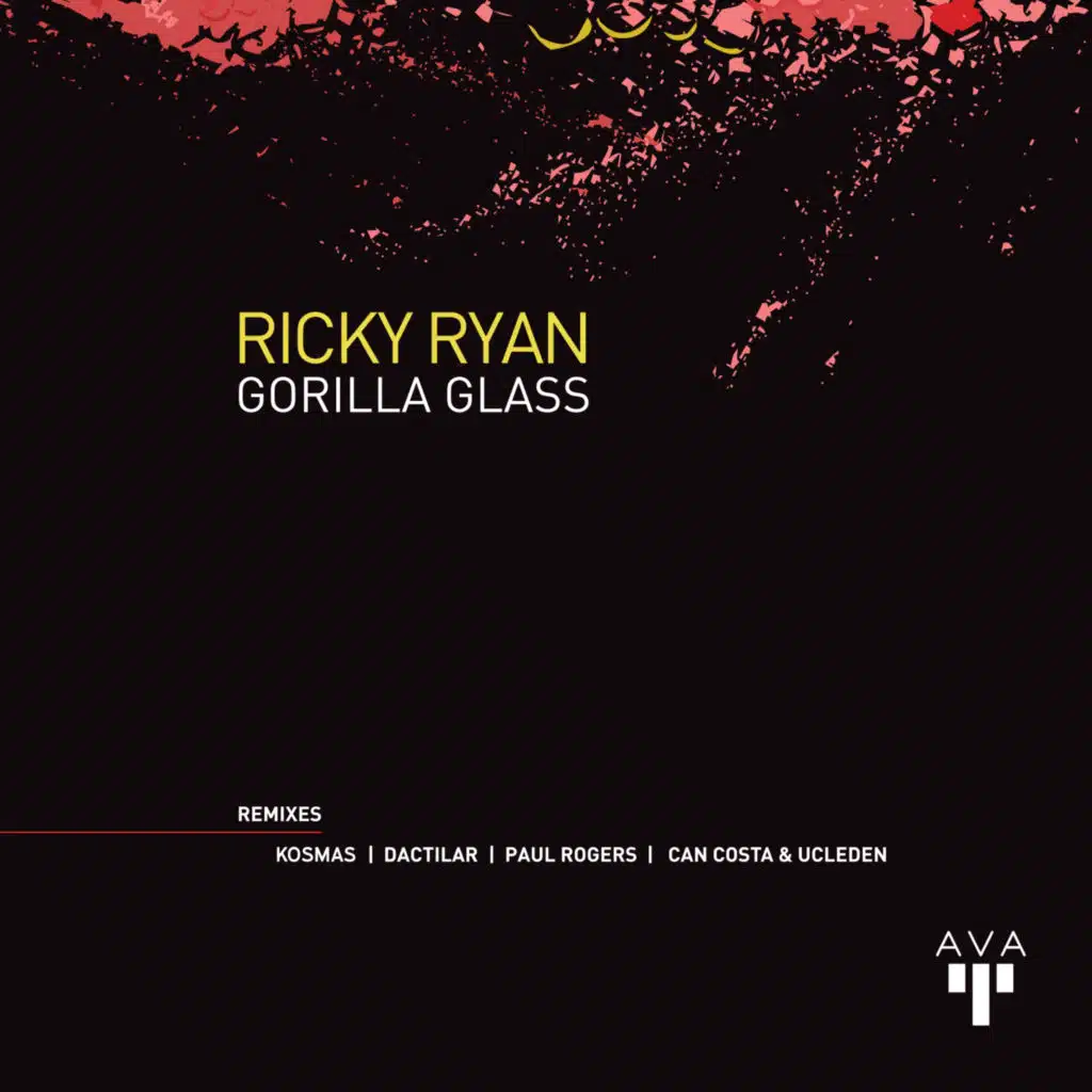 Gorilla Glass (Dactilar Mix)