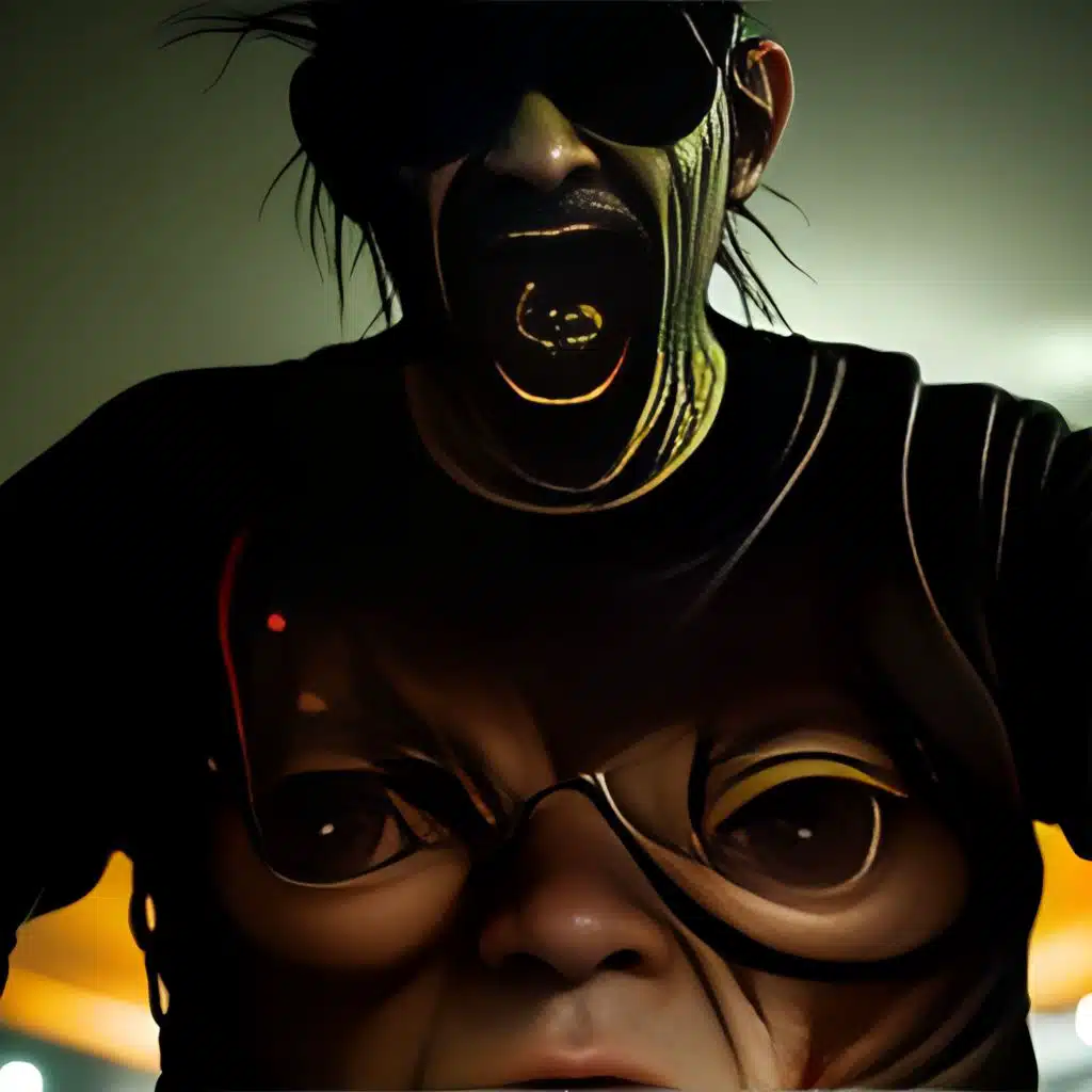 Unreal Gang & Bruce Team