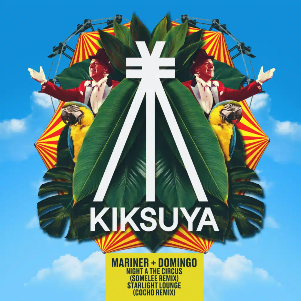 Starlight Lounge (Cocho Remix)