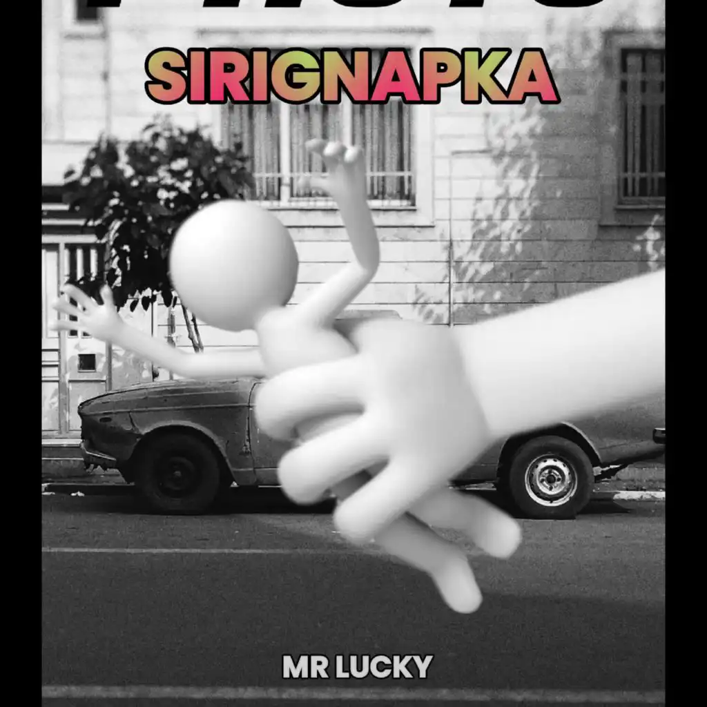 Mr Lucky