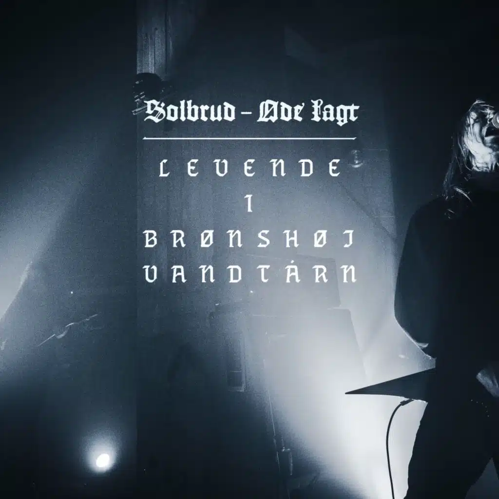 Øde Lagt (Live)