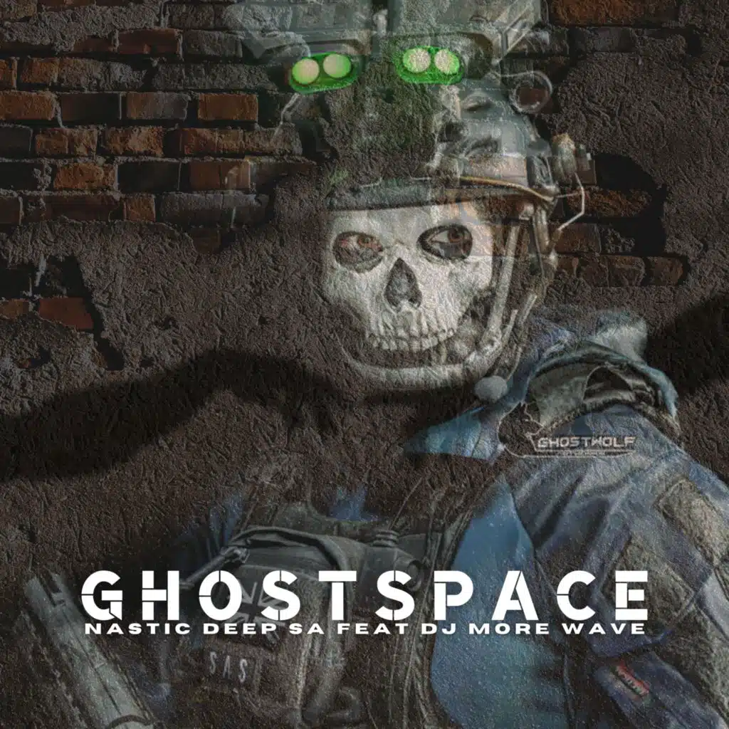 Ghost Space (feat. Dj More Wave)