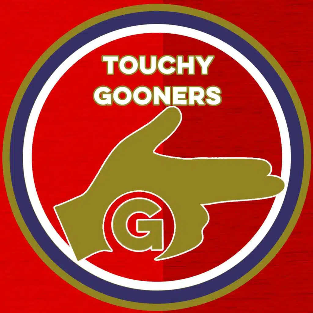 Arsenal FC Pod - All We Can Do Is Believe | Touchy Gooners