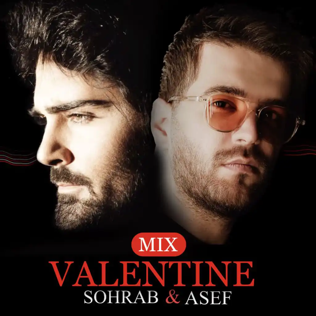 Valentine's Mix (feat. Asef Aria)