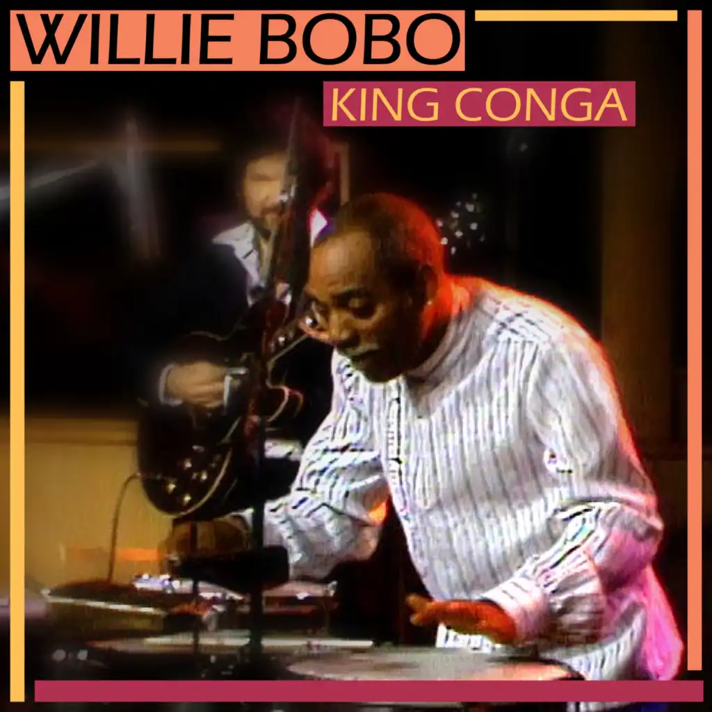 King Conga (Live) [feat. Thurman Green & Gary Bias]