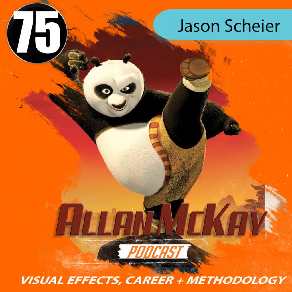 075 - Jason Scheier of Warner Bros | Disney | Dreamworks
