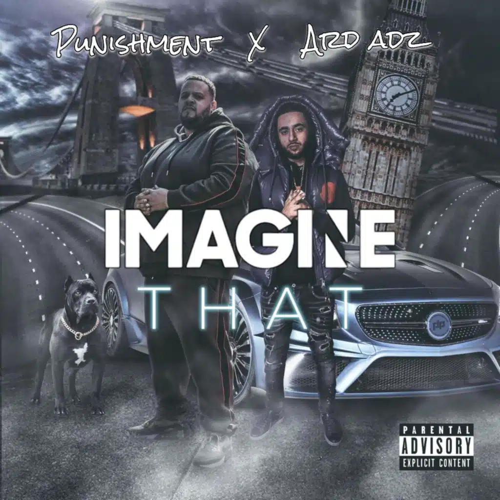 Imagine That (feat. Ard Adz)