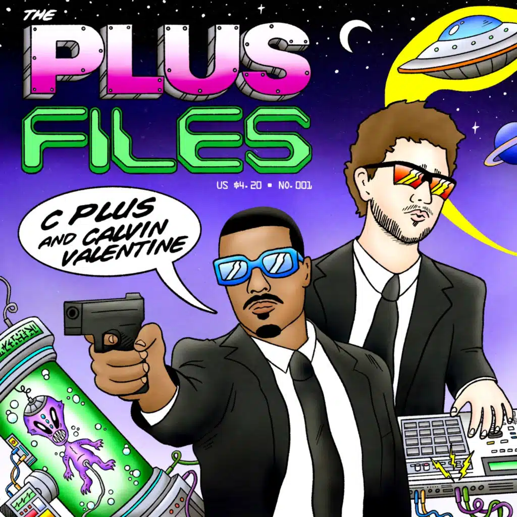 The Plus Files