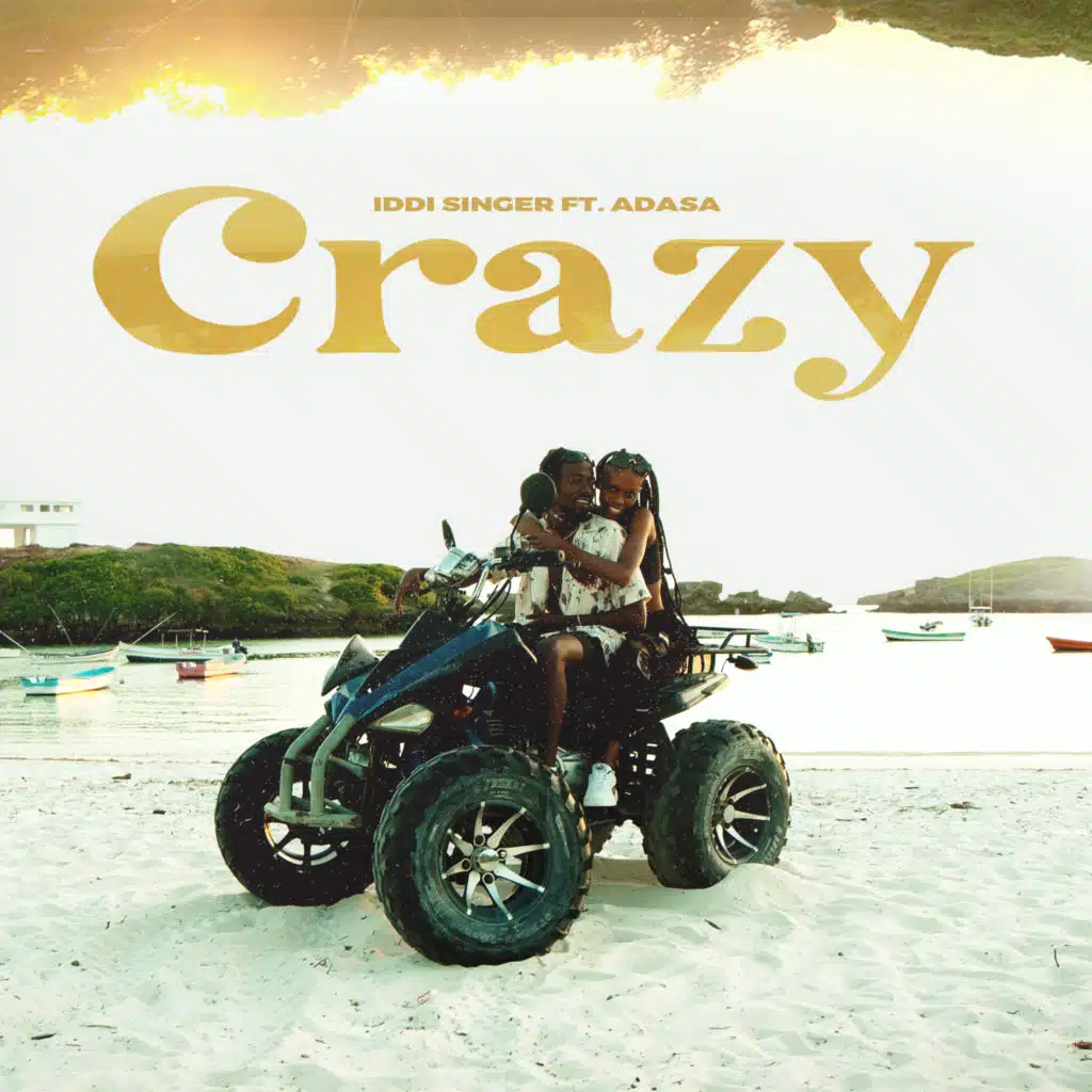 Crazy (feat. Adasa)