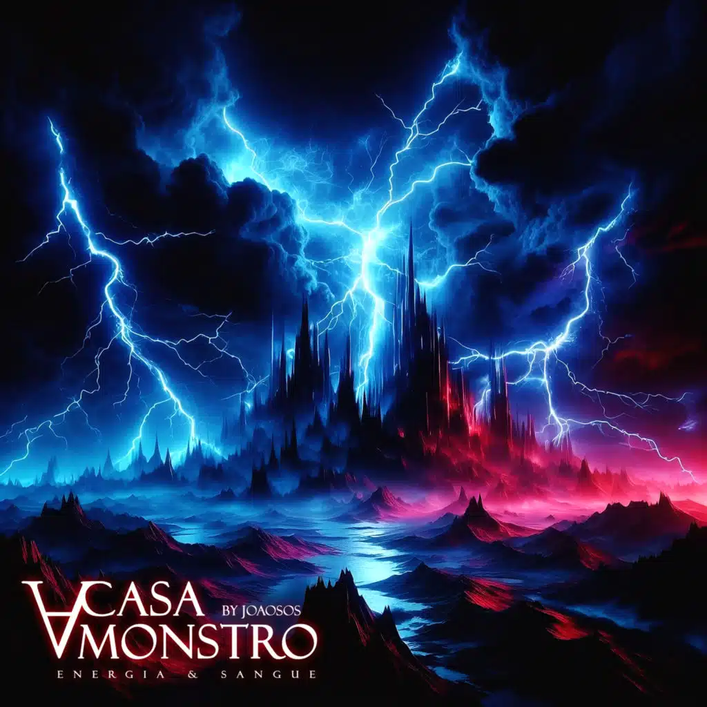 A Casa Monstro: Energia & Sangue (feat. Arthur Alves & Joaosos)