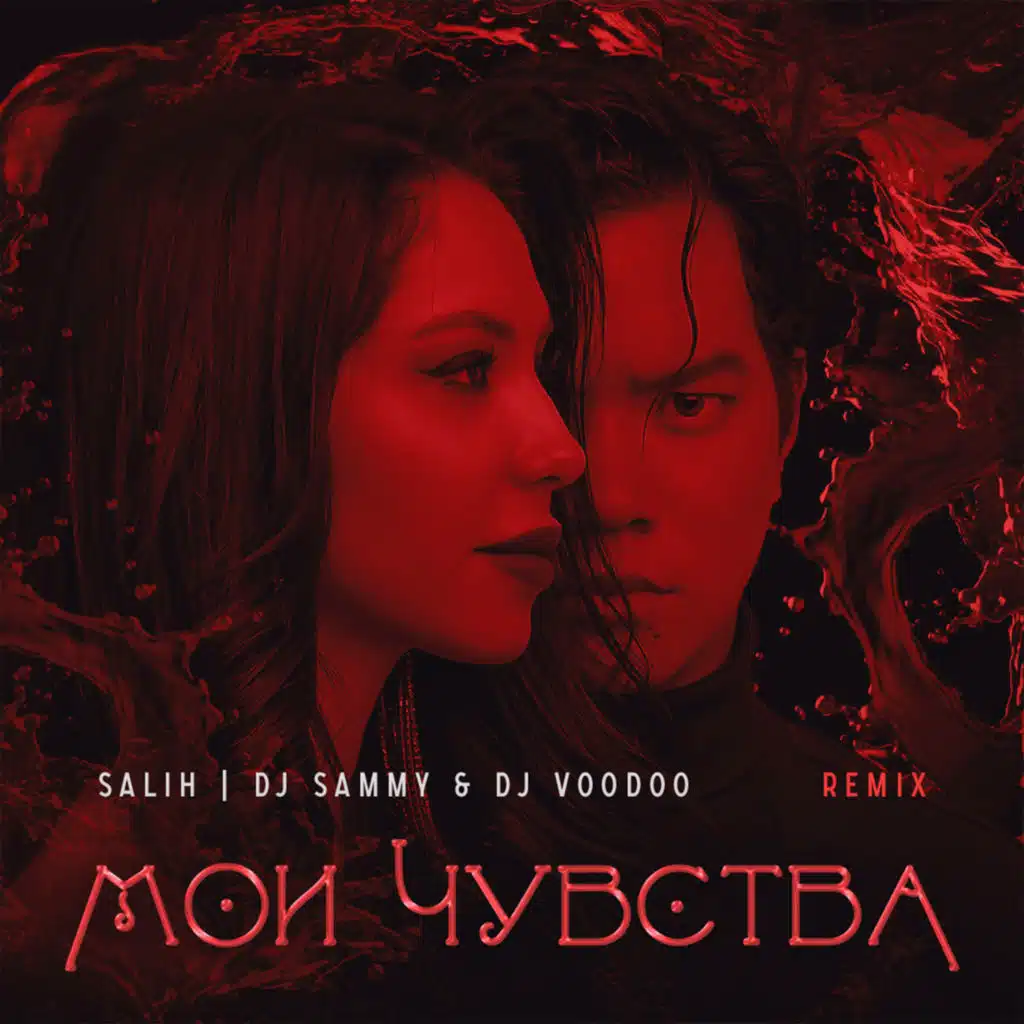 Мои чувства (DJ SAMMY & DJ VOODOO Remix)