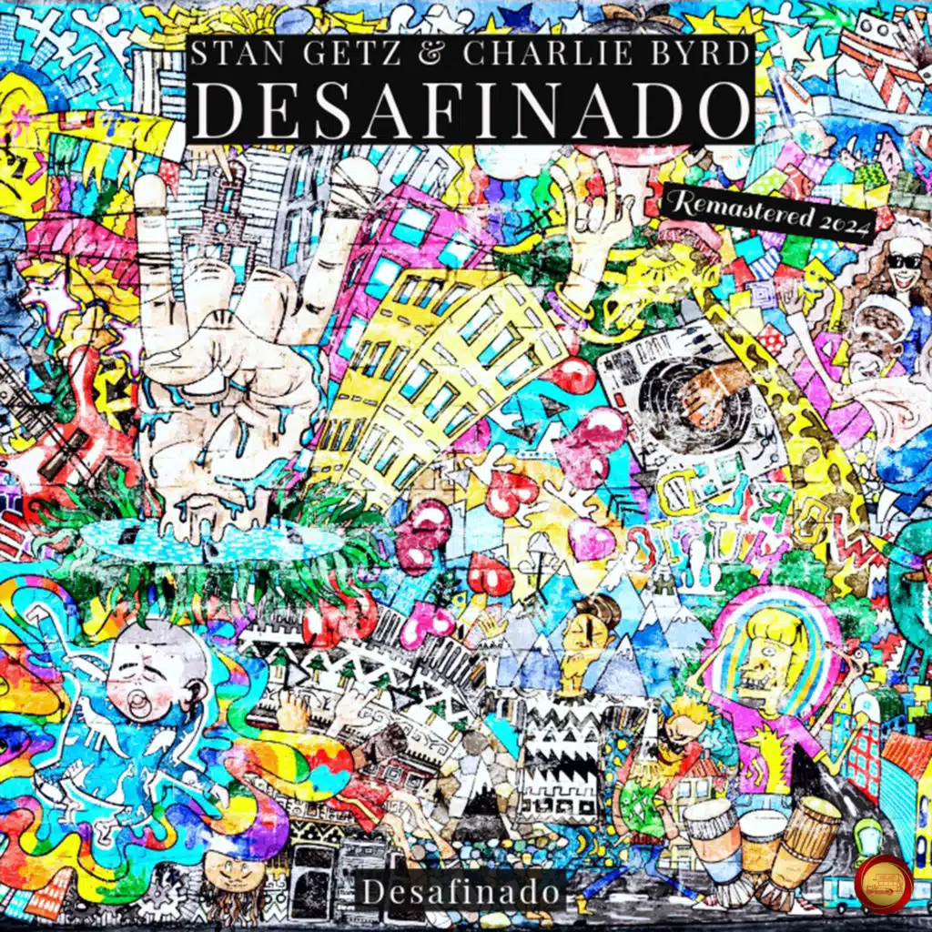 Stan Getz & Charlie Byrd