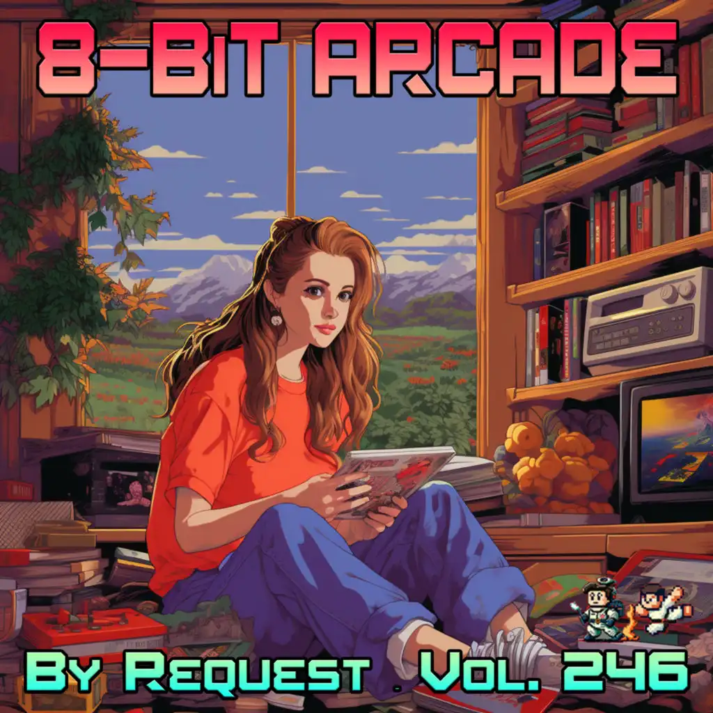 All That You Leave Behind (Movement 4) [8-Bit Jean-Michel Jarre Emulation]