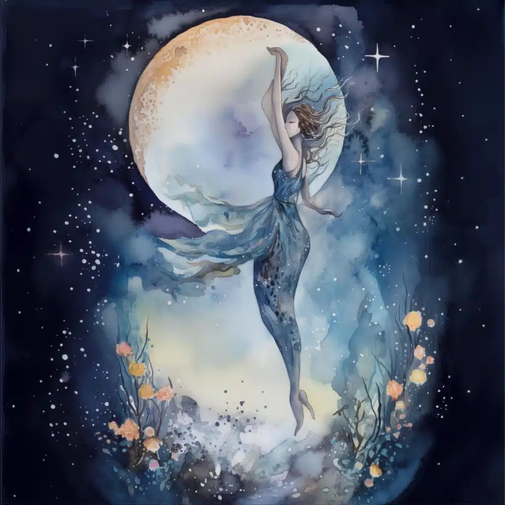 Cosmic Dance