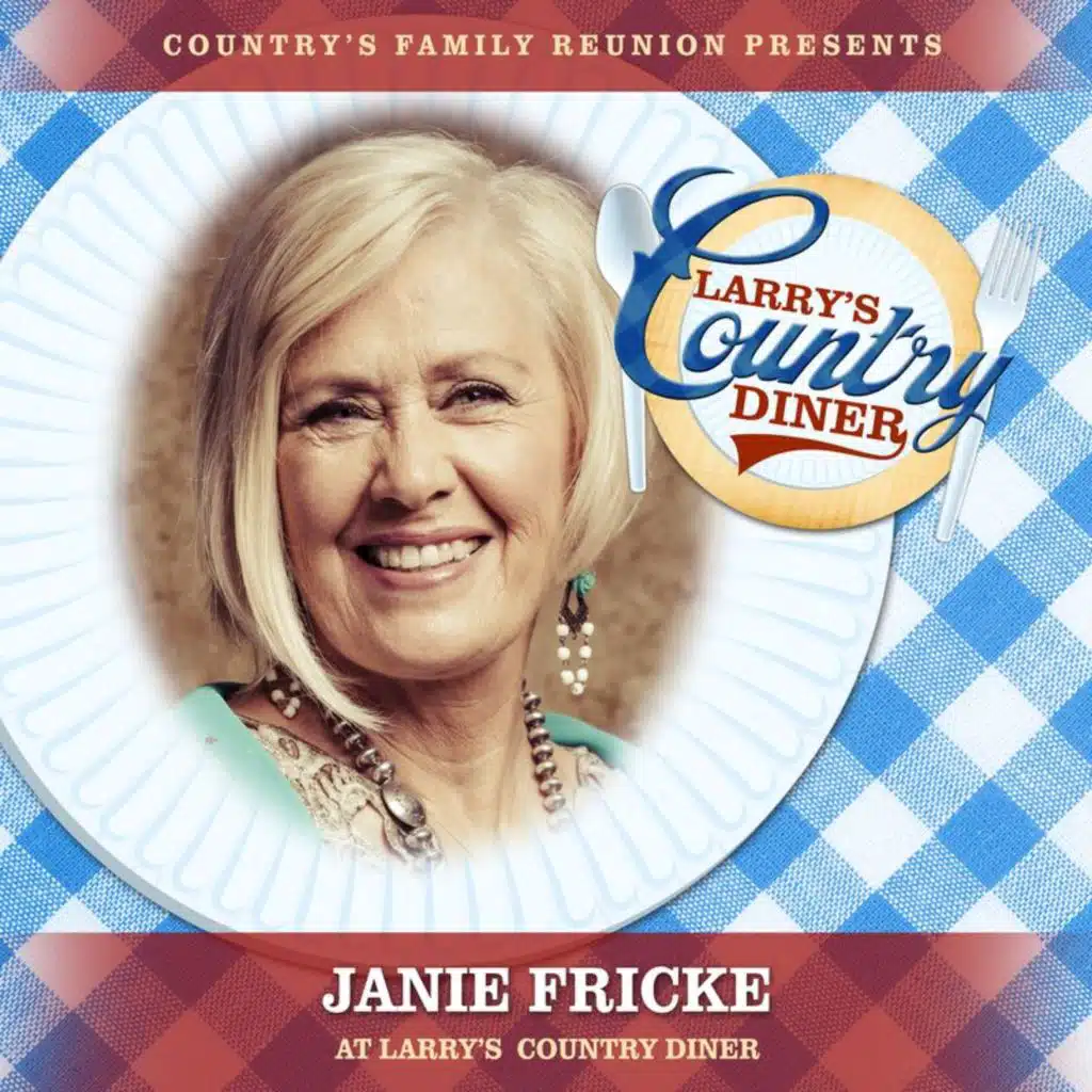 Janie Fricke at Larry’s Country Diner (Live / Vol. 1)