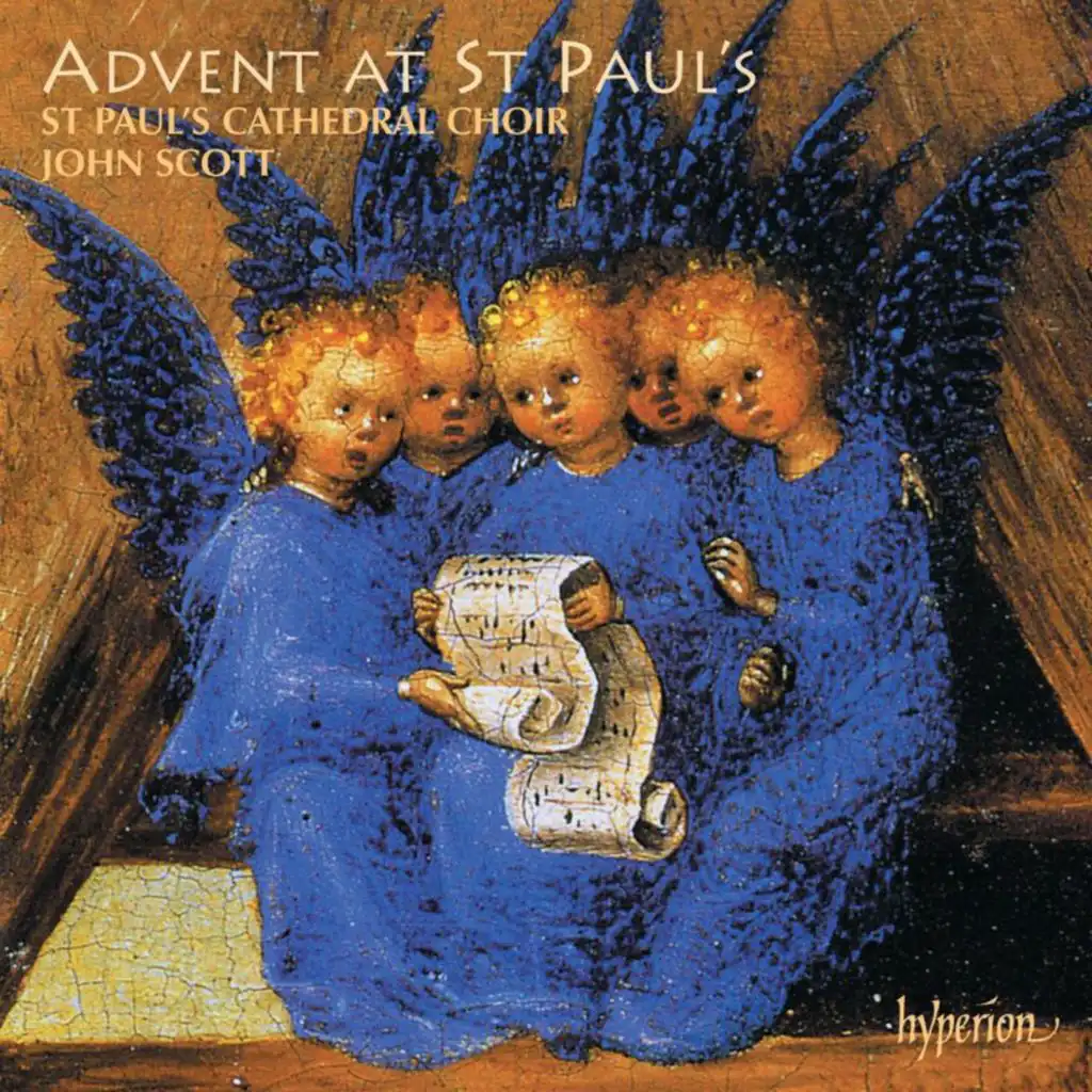 Anonymous: Angelus ad virginem (Arr. Willcocks Choir & Organ)