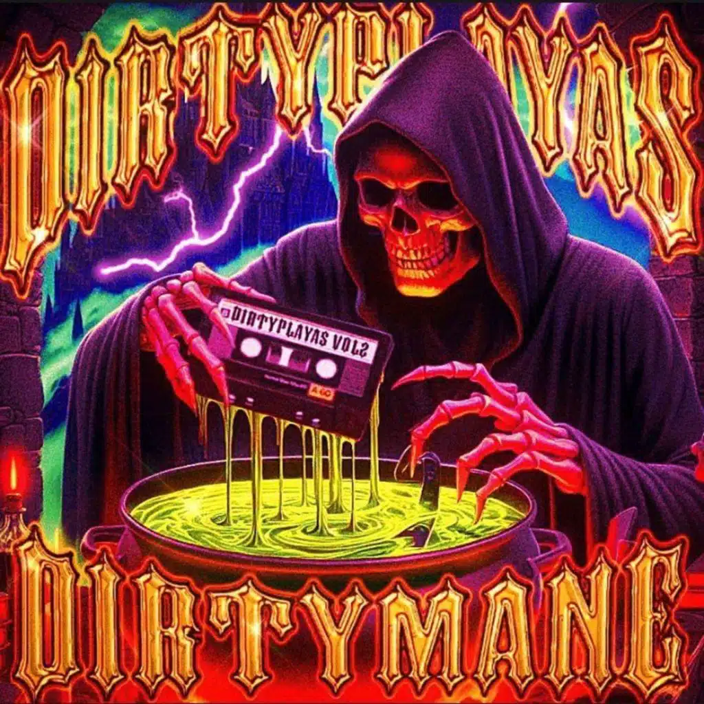DIRTYMANE