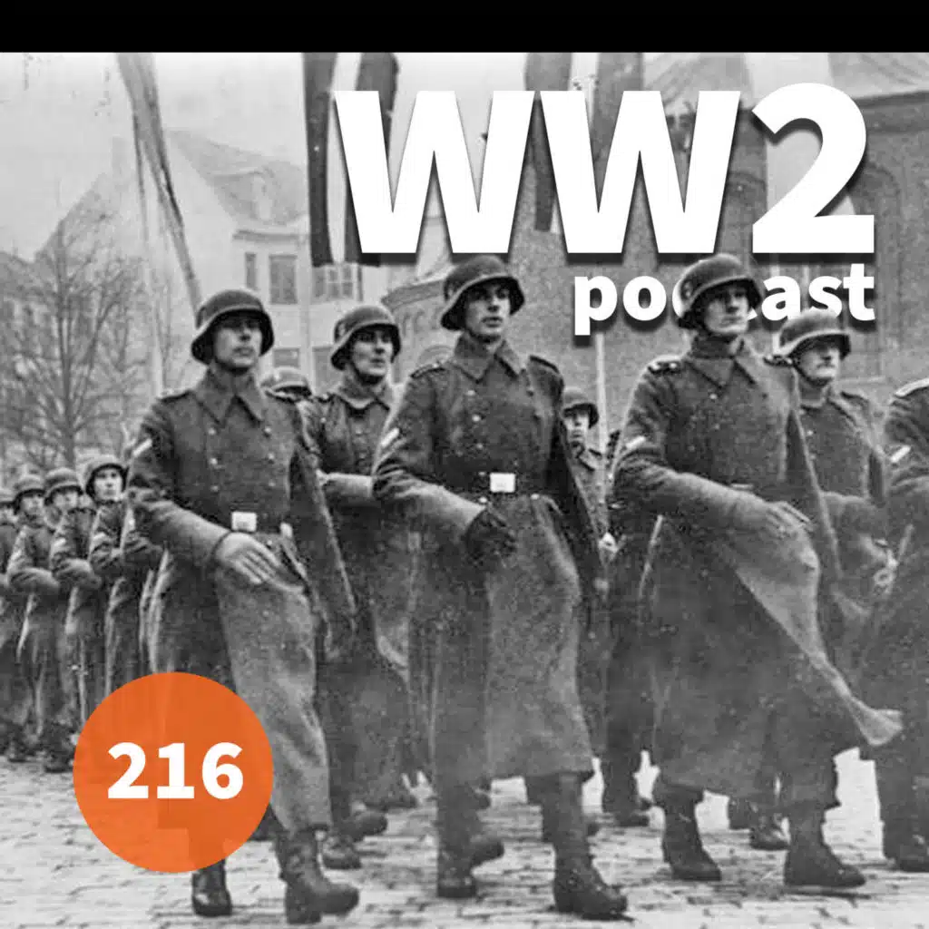 216 - The Latvian Legion
