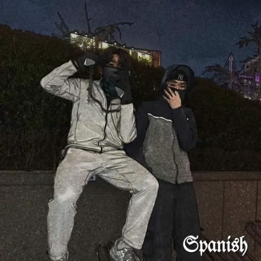 Spanish (feat. Cuxtum)