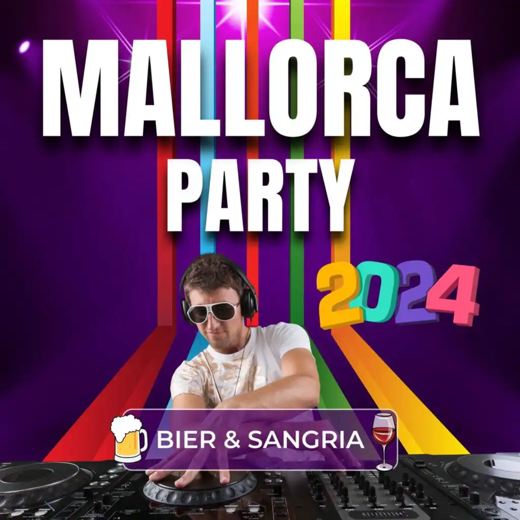 Mallorca Party - 2024 - Bier & Sangria