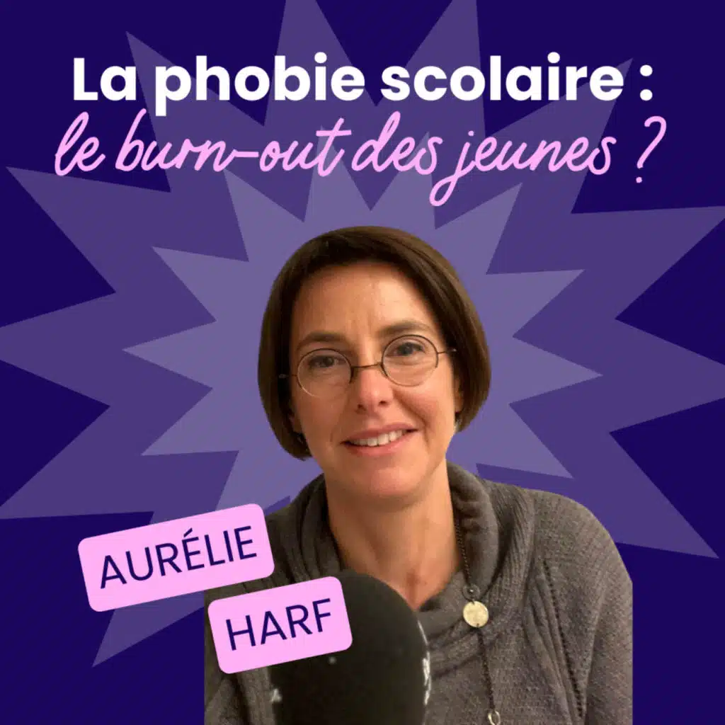 Extrait | La phobie scolaire : 1 élève par classe - Aurélie Harf