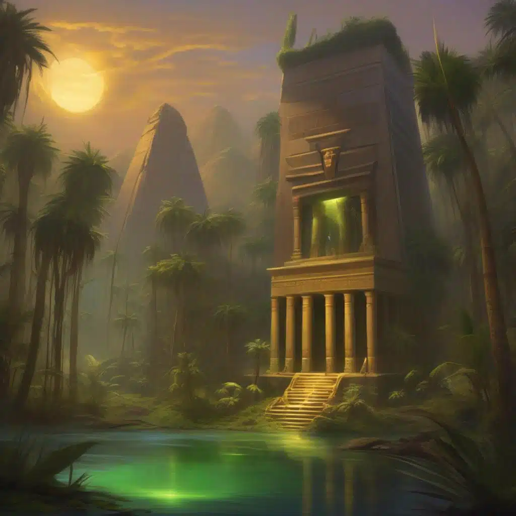 Swamp Music