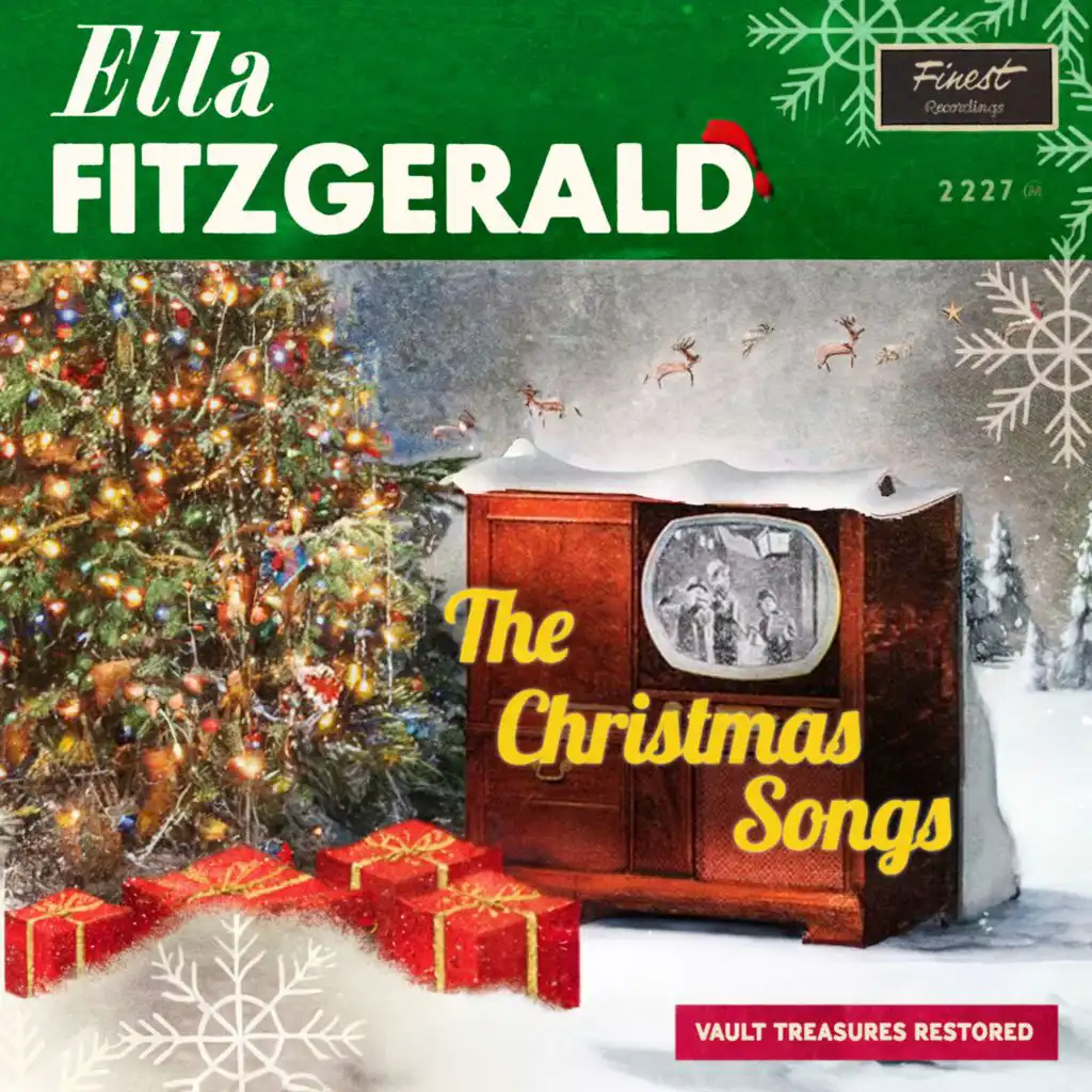 The Christmas Songs (The Duke Velvet Edition)