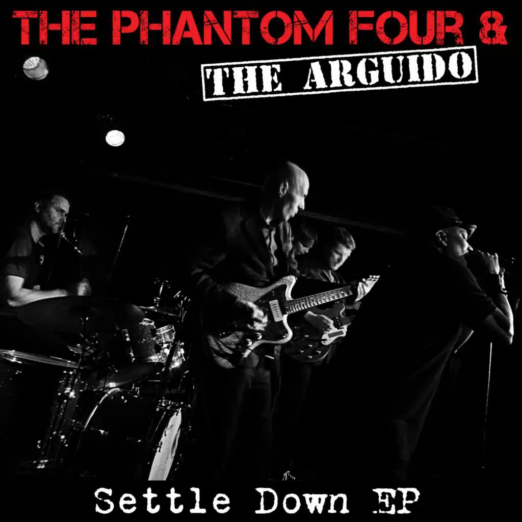 Settle Down EP (feat. The Arguido)