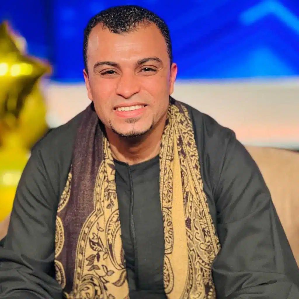 احمد عادل كروان الصعيد