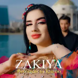 Zakiya