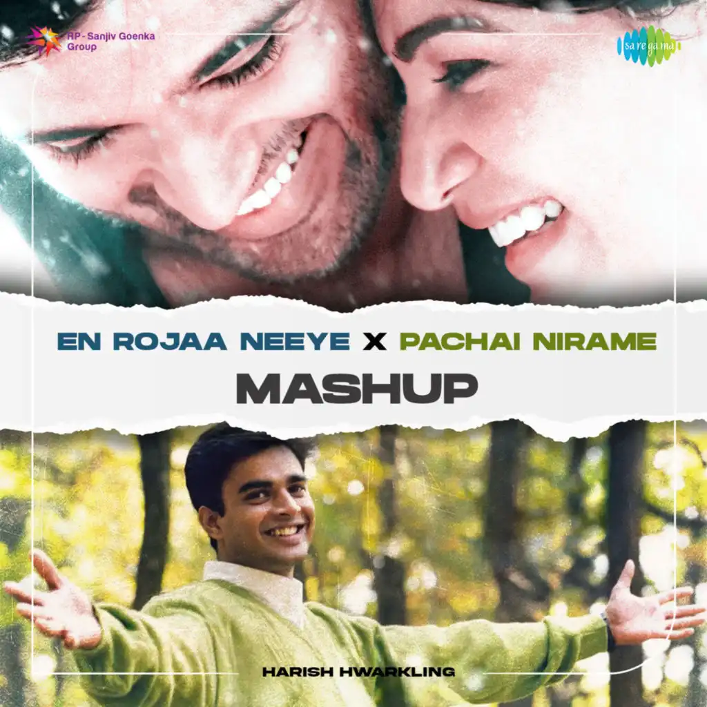 En Rojaa Neeye X Pachai Nirame (Mashup) [feat. Harish Hwarkling]