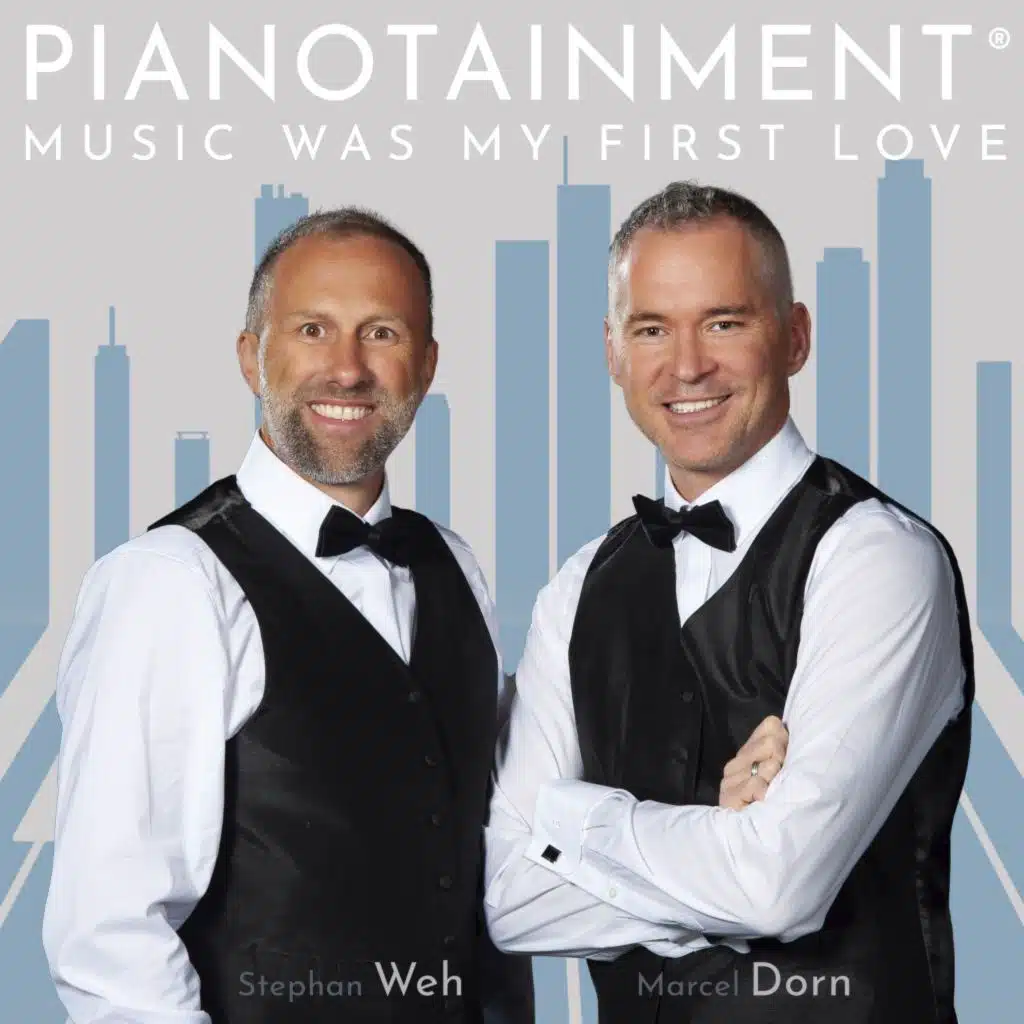 Pianotainment - The Piano Boys