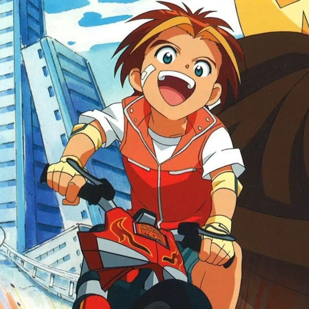 شارة بداية يداتين جمب