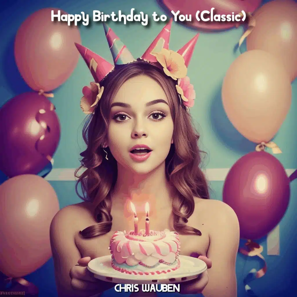 Happy Birthday to You (Classic)