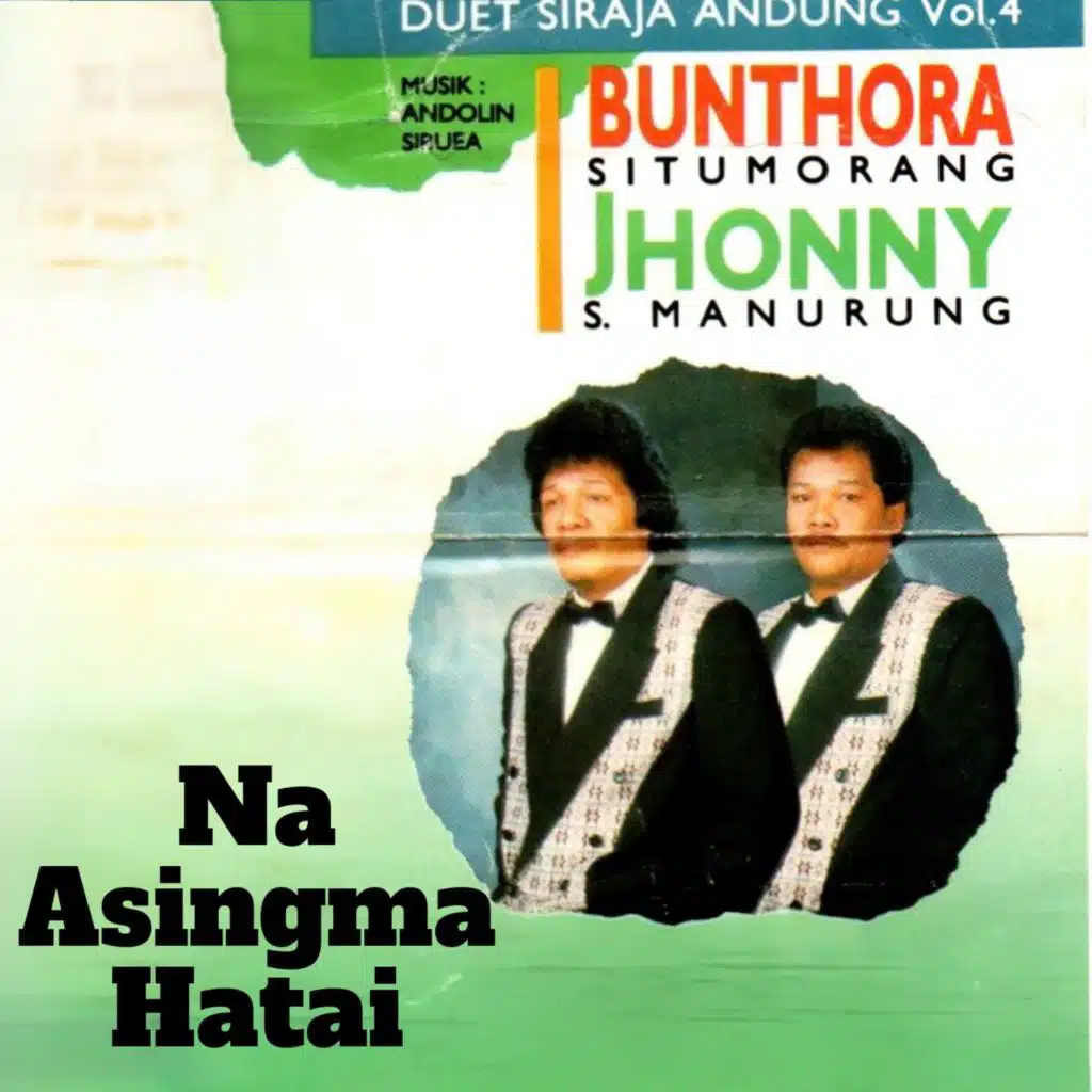 Na Asingma Hatai (feat. Jhonny S Manurung)