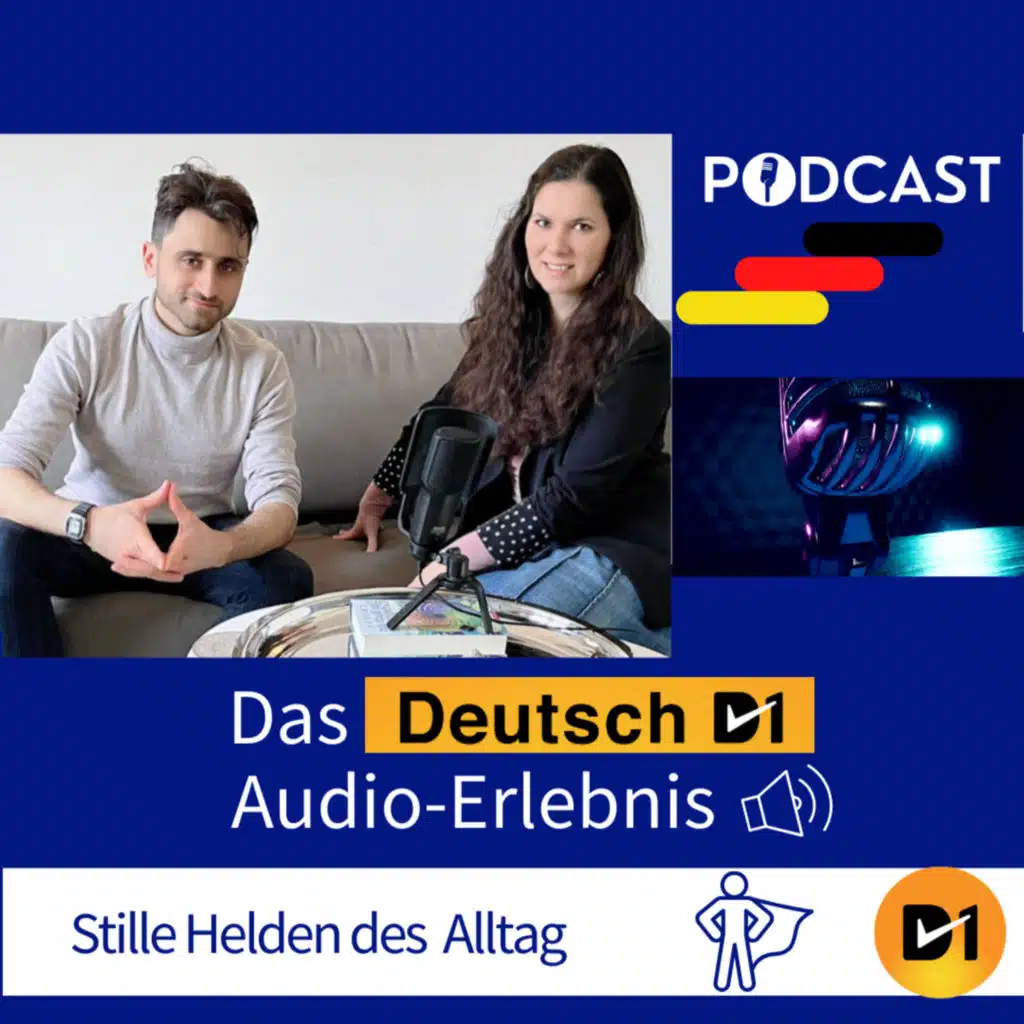 Stille Helden des Alltags | F. 15