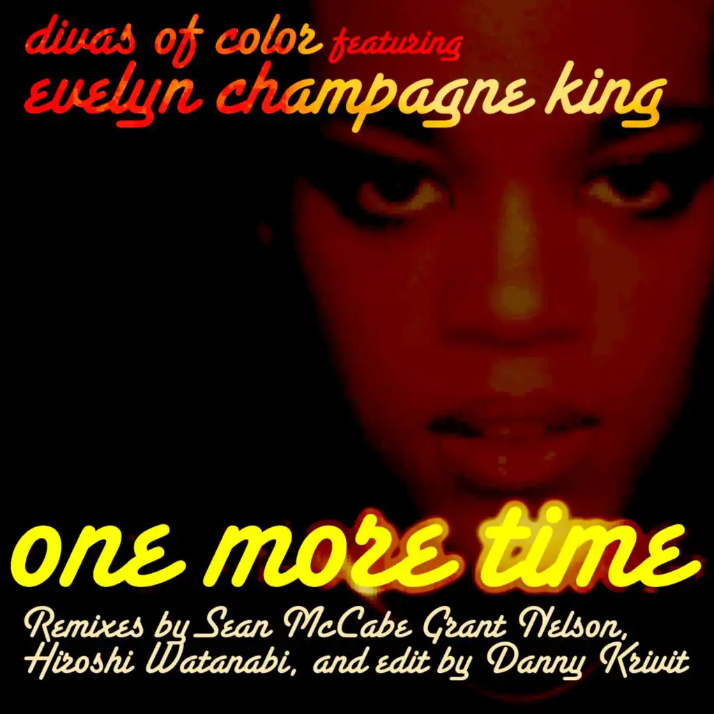 One More Time (Marco Anzalone Remix) [feat. Evelyn "Champagne" King]