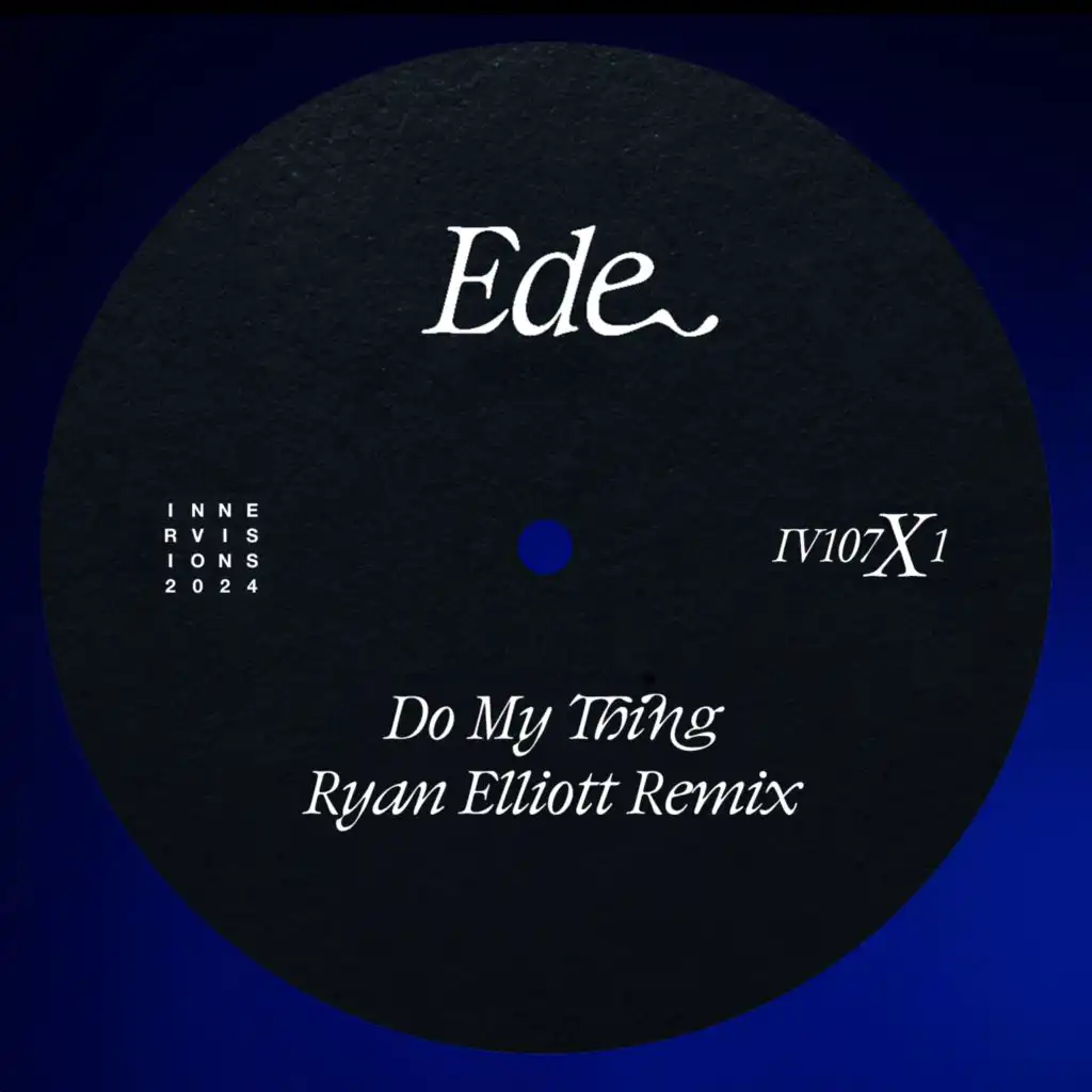 Do My Thing (Dixon Rework)