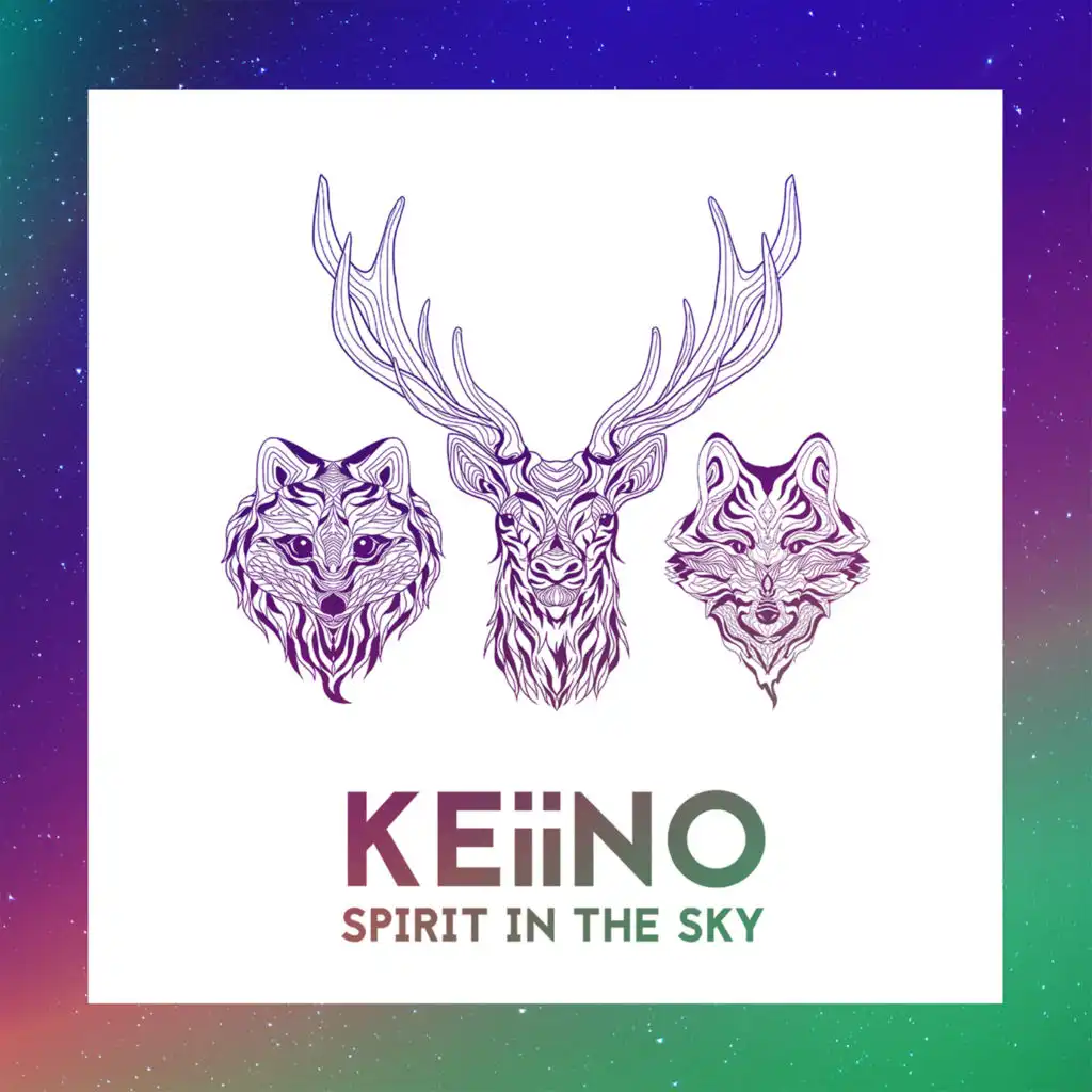 Spirit In The Sky (KAUTOBAHN Remix)