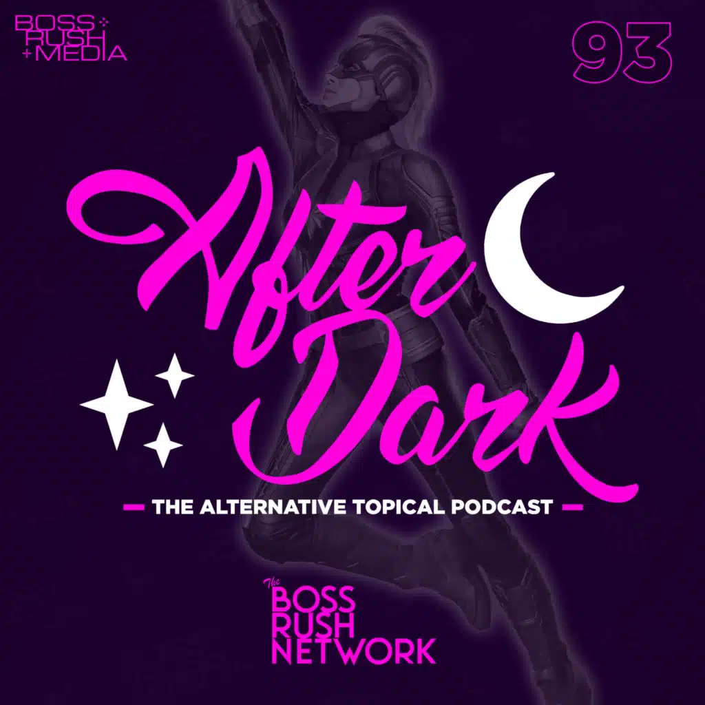 93. Underrated 2023 Movies and New Ways to Approach After Dark