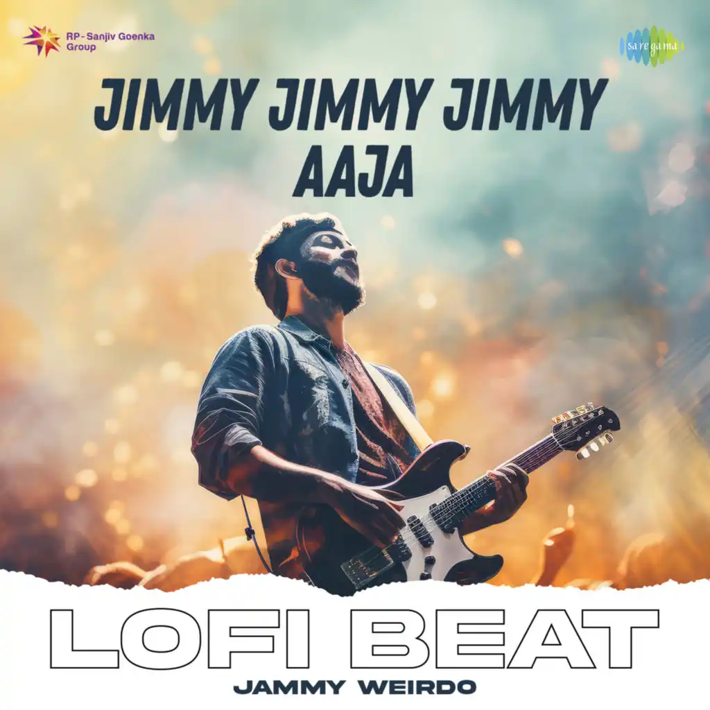 Jimmy Jimmy Jimmy Aaja (Lofi Beat) [feat. Jammy Weirdo]